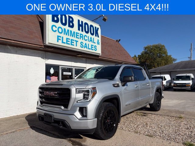 2021 GMC Sierra 1500