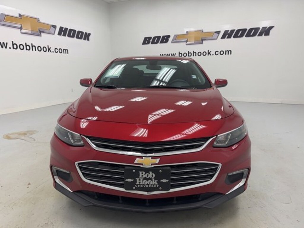 Used 2016 Chevrolet Malibu LT Sedan