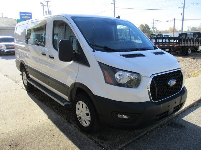 2023 Ford Transit Cargo Van photo 3