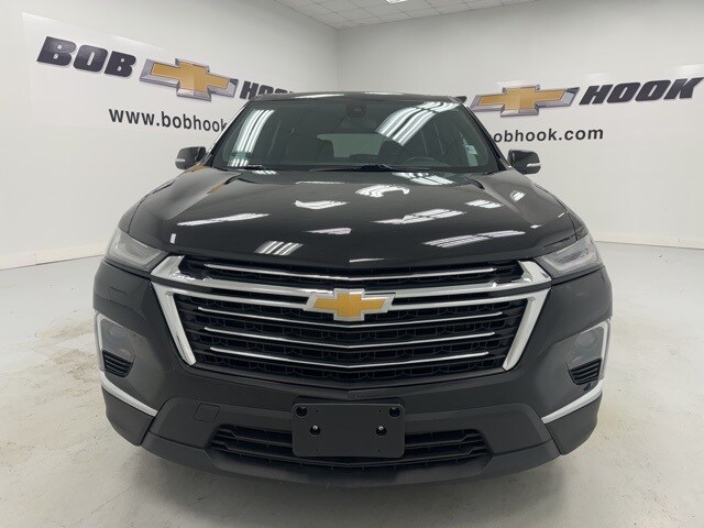 Used 2022 Chevrolet Traverse 1LT with VIN 1GNEVGKW4NJ190427 for sale in Louisville, KY