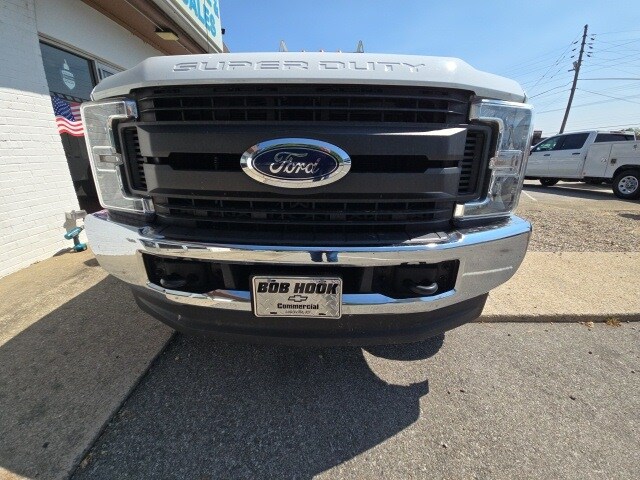 Used 2017 Ford F-250 Super Duty XL with VIN 1FD7W2B60HEF50559 for sale in Louisville, KY