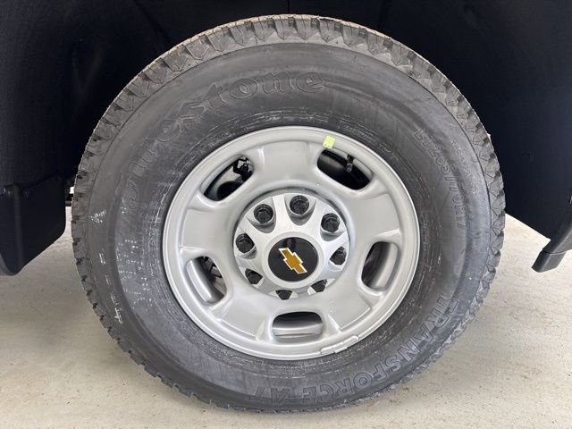 2025 Chevrolet Silverado 2500 HD Work Truck - Photo 32