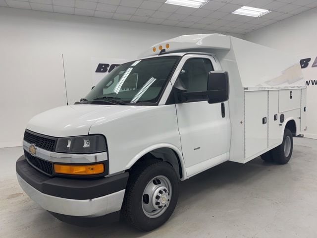 2026 Chevrolet Express 3500 139" WB's photo