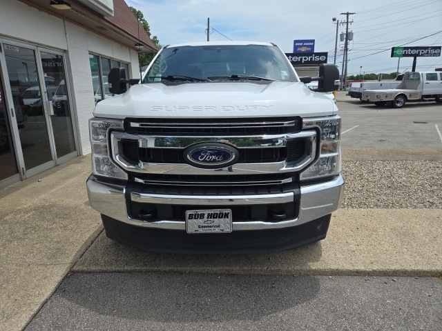 Used 2022 Ford F-350 Super Duty XLT with VIN 1FT8W3BTXNEG42391 for sale in Louisville, KY