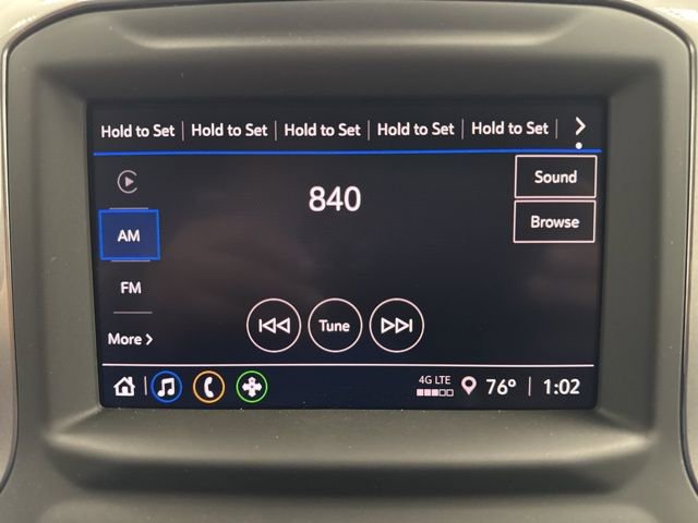 2025 Chevrolet Silverado 2500 HD Work Truck - Photo 17