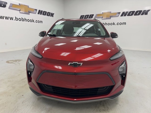 Used 2022 Chevrolet Bolt EUV Premier with VIN 1G1FZ6S02N4125672 for sale in Louisville, KY