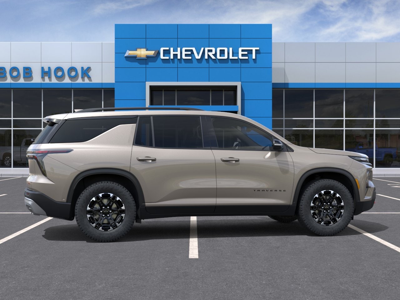 2027 Chevrolet Traverse Z71 - Photo 45