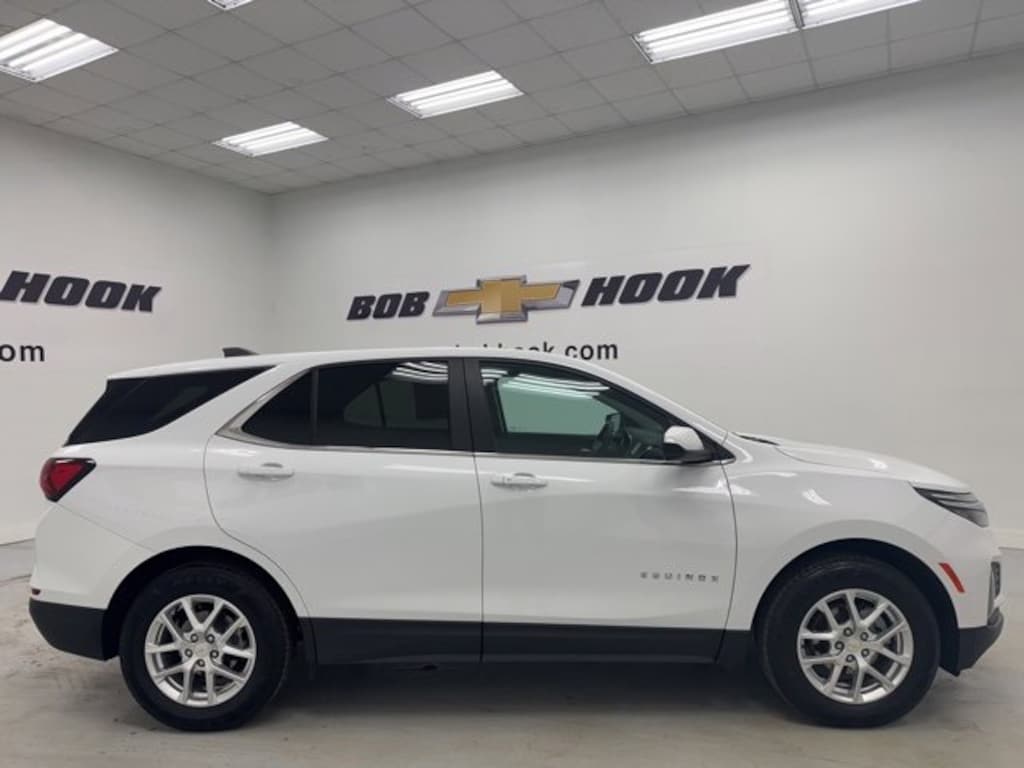Used 2024 Chevrolet Equinox LT SUV