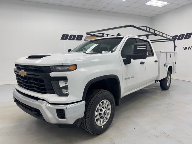 2026 Chevrolet Silverado 2500HD