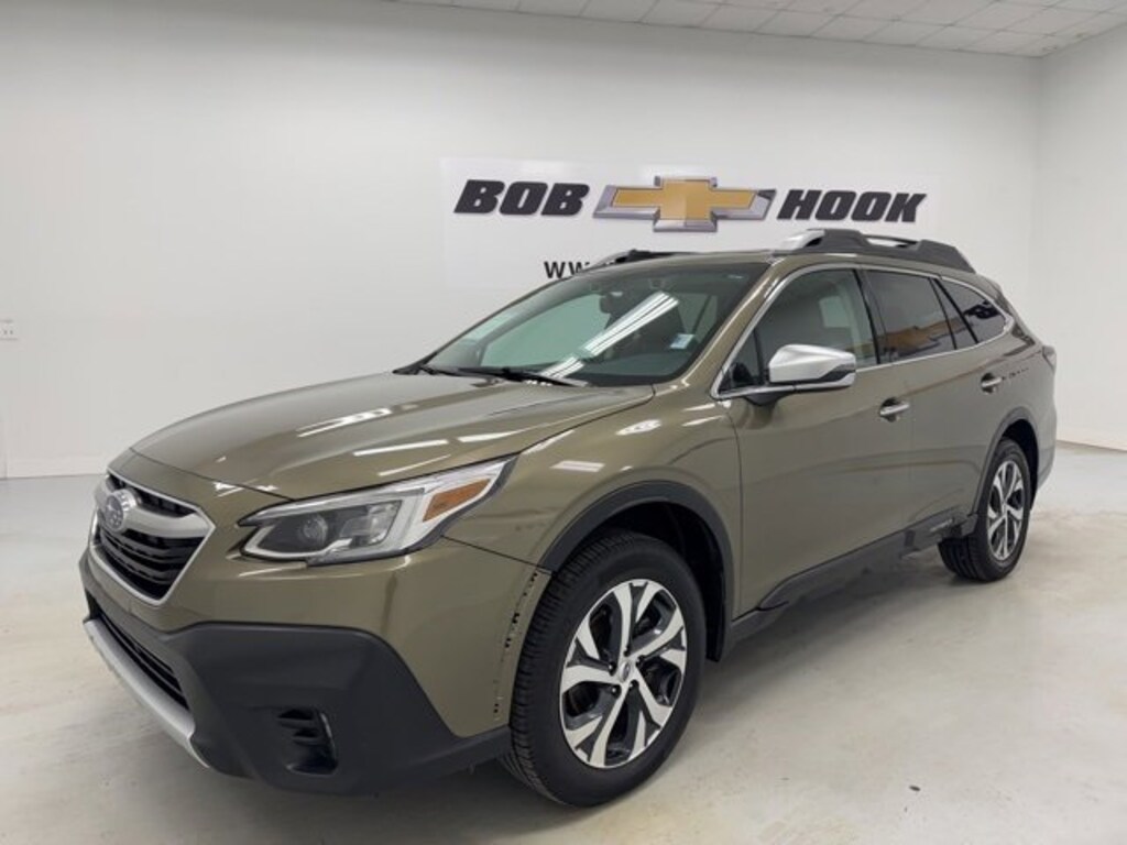 Used 2020 Subaru