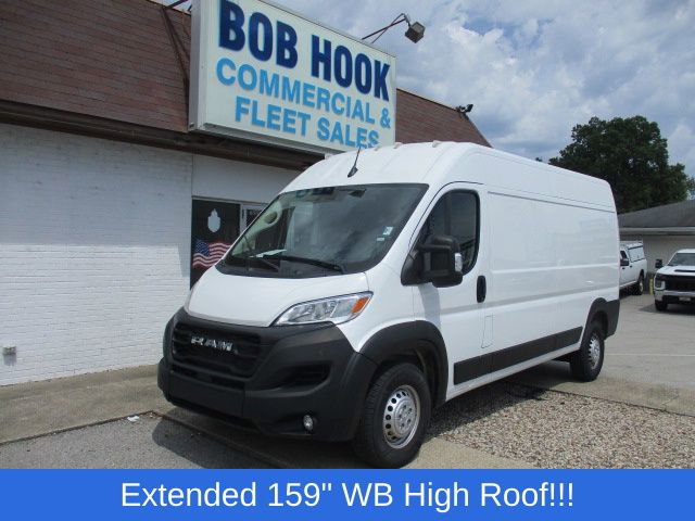 2025 RAM ProMaster 2500 TRDSMAN WOPS 159" WB High Roof's photo