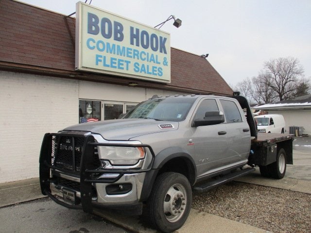 2022 RAM Ram 5500 Chassis Cab Tradesman's photo