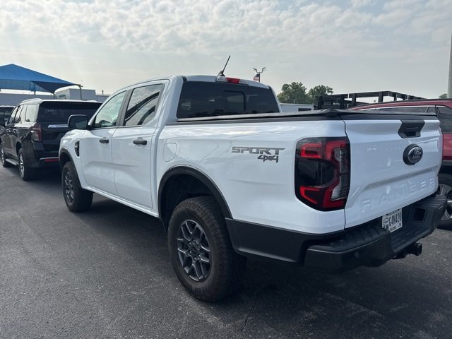 2024 Ford Ranger XLT photo 4