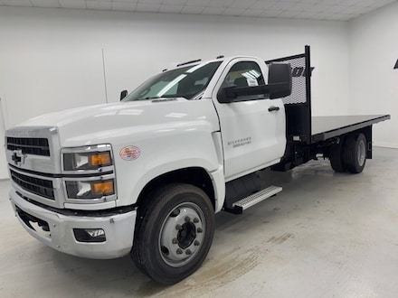 2024 Chevrolet Silverado 5500 HD Work Truck Truck