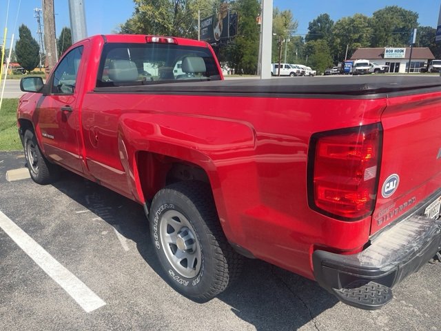 2016 Chevrolet Silverado 1500 Work Truck photo 3