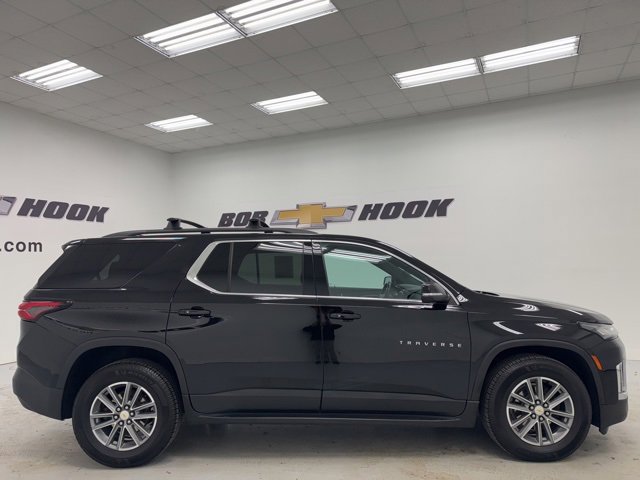 2022 Chevrolet Traverse Cloth photo 4