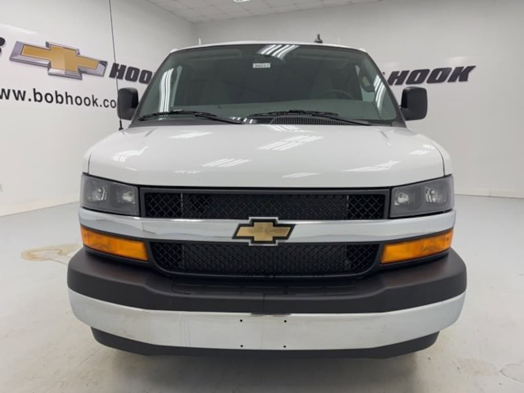 New 2025 Chevrolet Express Cargo 2500 WT Van