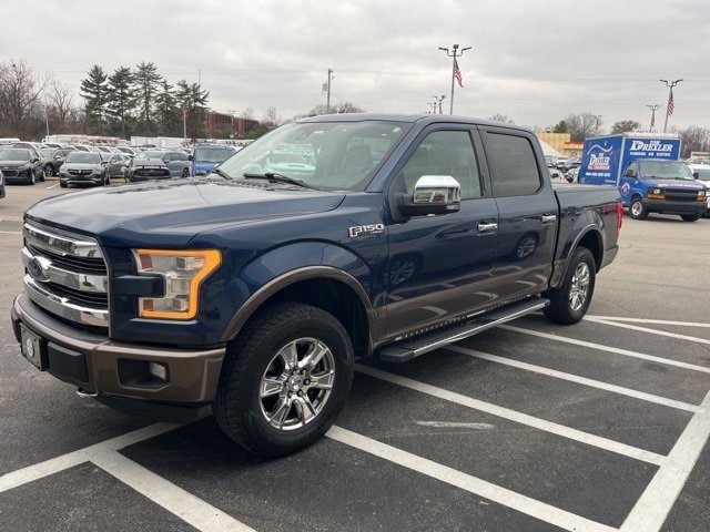 2016 Ford F-150 Lariat's photo