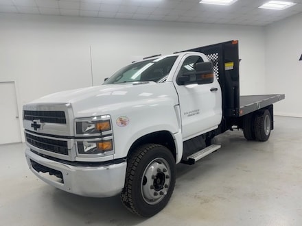 2024 Chevrolet Silverado 4500 HD Work Truck Truck