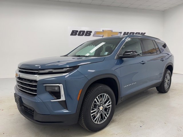 2024 Chevrolet Traverse 2LT's photo