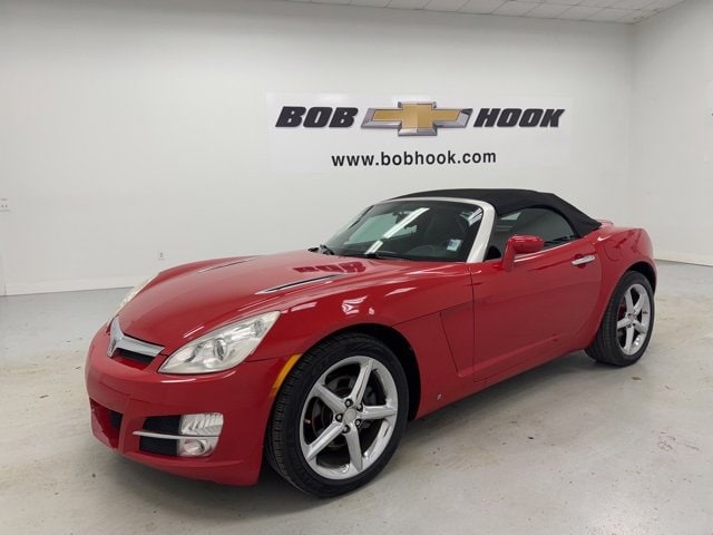 2008 Saturn Sky Roadster