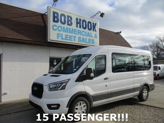 2023 Ford Transit Passenger Van
