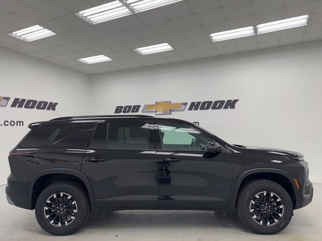 2026 Chevrolet Traverse Z71 photo 4