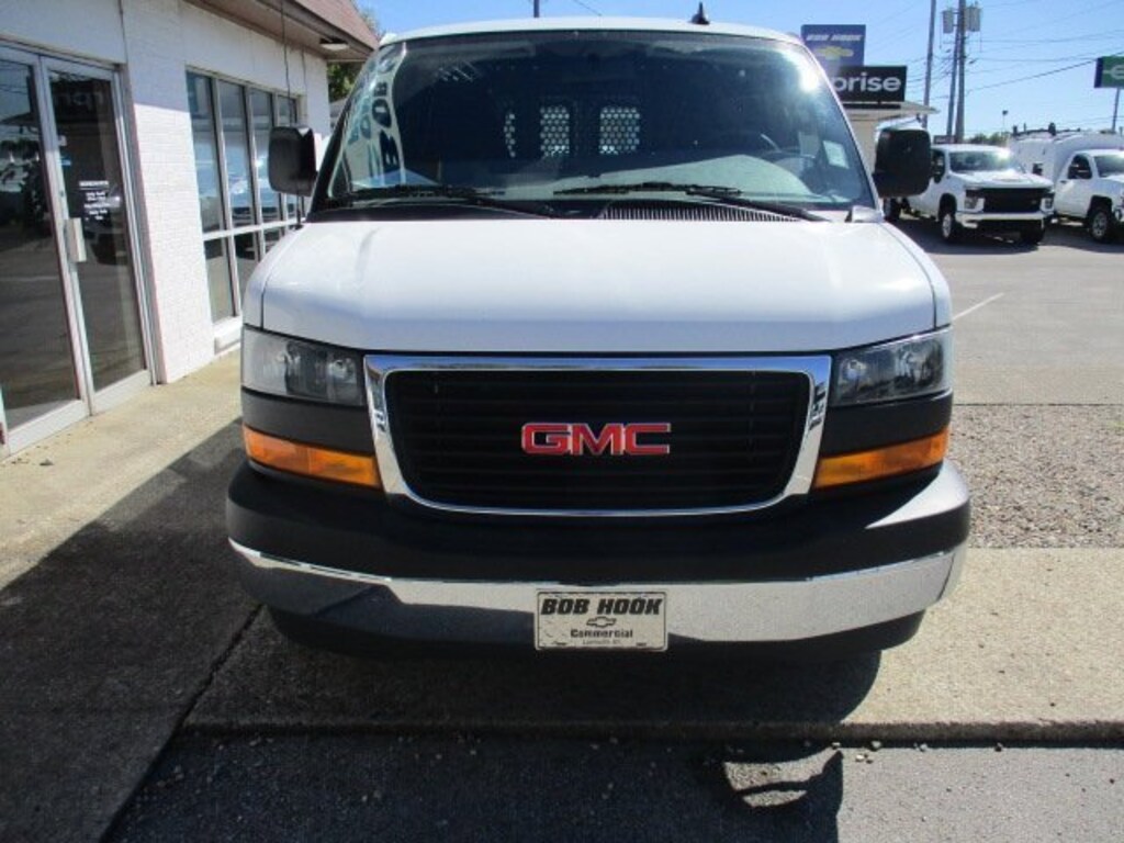 Used 2023 GMC Savana Cargo 2500 Work Van Van Cargo Van