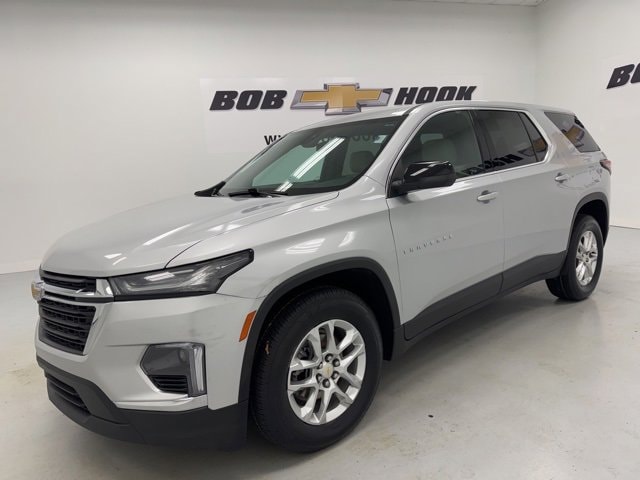 2022 Chevrolet Traverse LS's photo