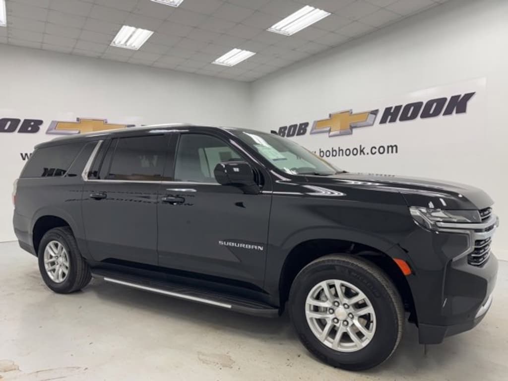 Used 2024 Chevrolet Suburban LT SUV