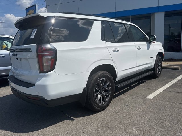 2021 Chevrolet Tahoe Z71 photo 4
