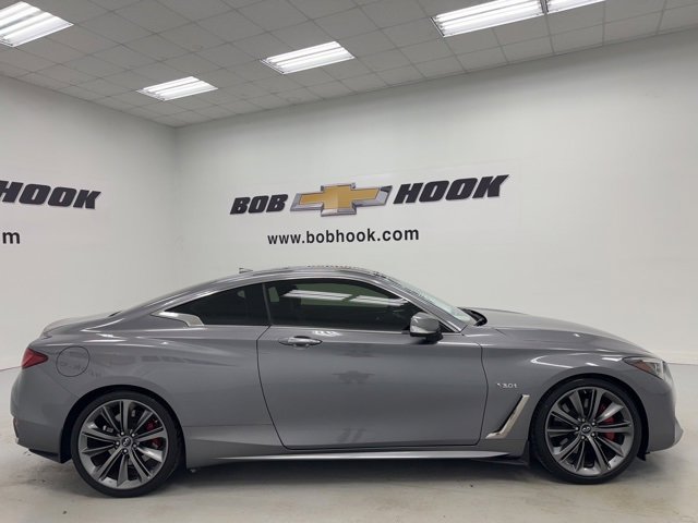 2018 Infiniti Q60 Red Sport 400 photo 4