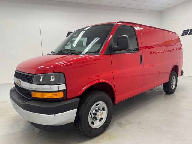 2026 Chevrolet Express Cargo WT Van