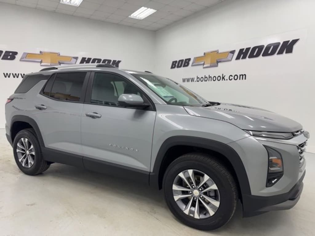 Used 2025 Chevrolet Equinox LT SUV