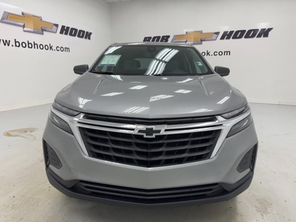 Used 2023 Chevrolet Equinox LS SUV