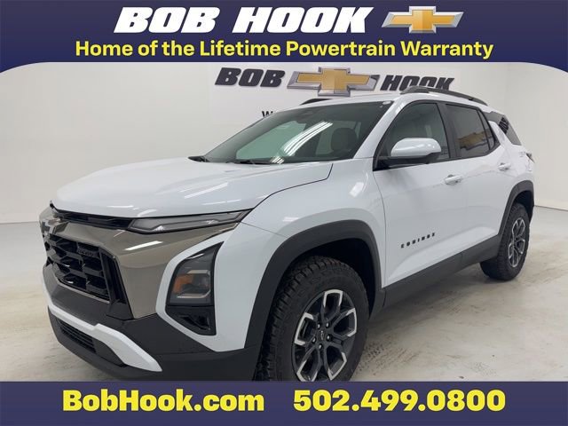 2026 Chevrolet Equinox ACTIV 1.5T's photo