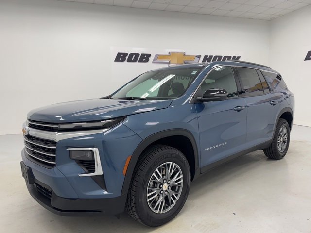 2024 Chevrolet Traverse 2LT's photo