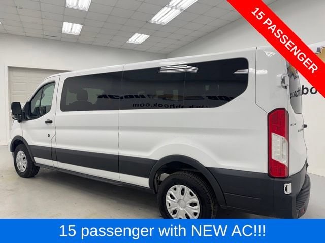 2023 Ford Transit Passenger Van XL - Photo 7