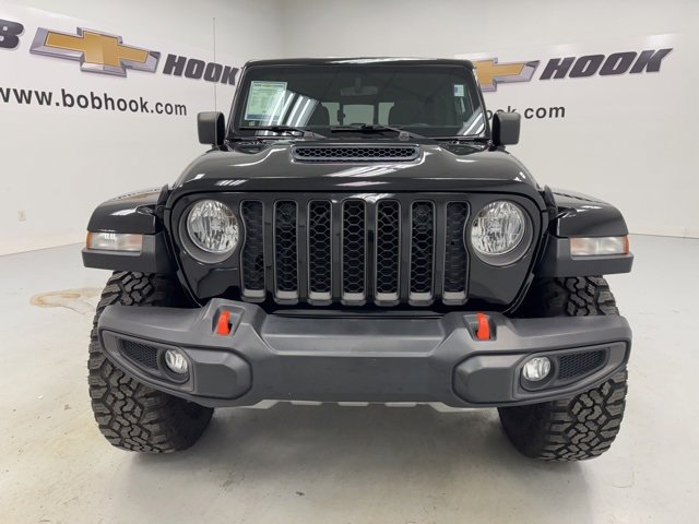 2021 Jeep Gladiator Mojave photo 2