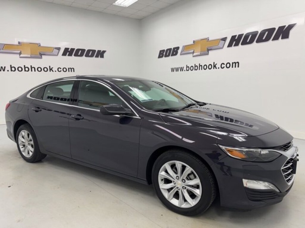 Used 2025 Chevrolet Malibu 1LT Sedan