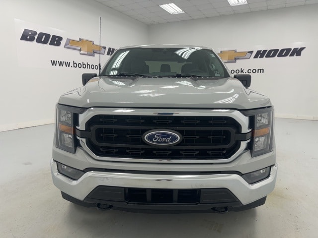 Used 2023 Ford F-150 XLT with VIN 1FTFW1E80PFA34539 for sale in Louisville, KY