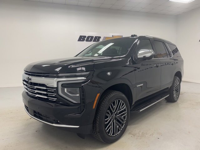 2026 Chevrolet Tahoe Premier's photo