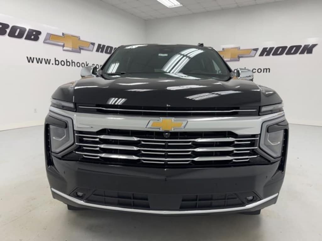 New 2026 Chevrolet Suburban Premier SUV