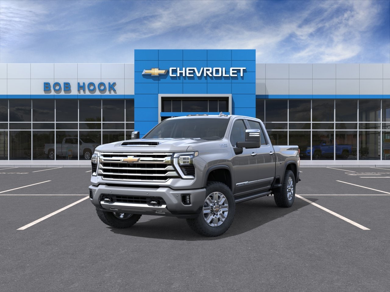 2026 Chevrolet Silverado 2500 HD High Country - Photo 53