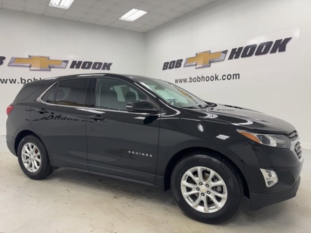 Used 2019 Chevrolet