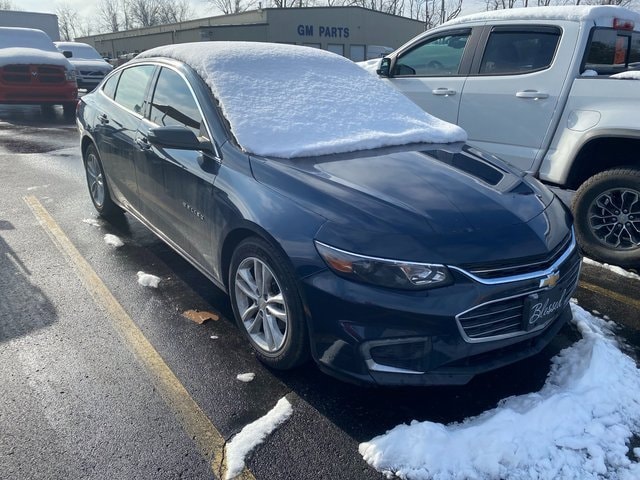 2016 Chevrolet Malibu 1LT
