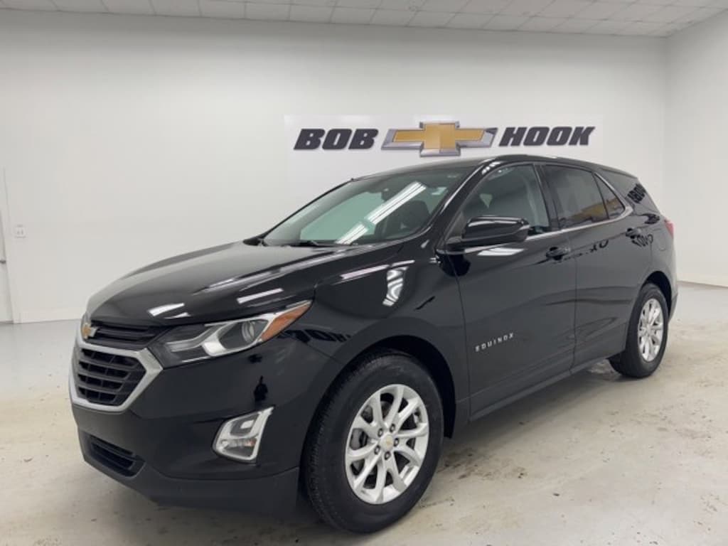Used 2019 Chevrolet
