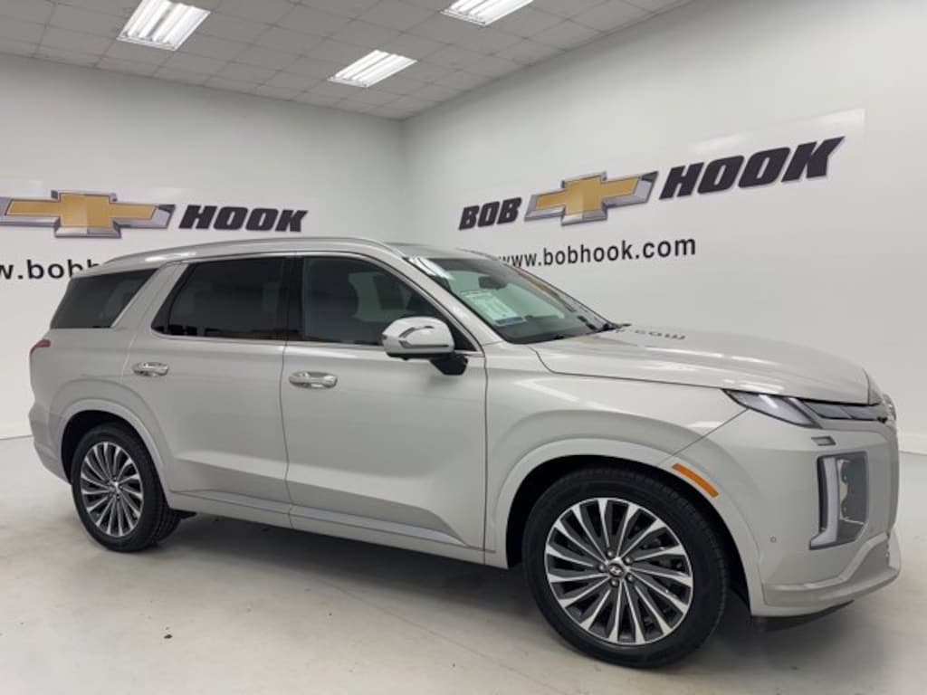 Used 2024 Hyundai Palisade Calligraphy SUV