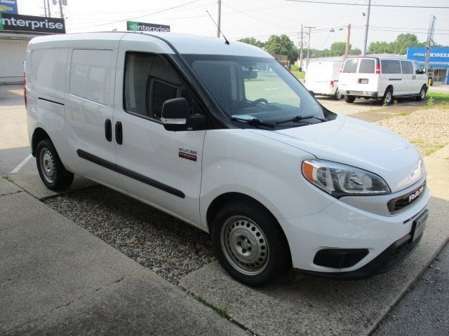 2022 Ram ProMaster City Cargo Van photo 3