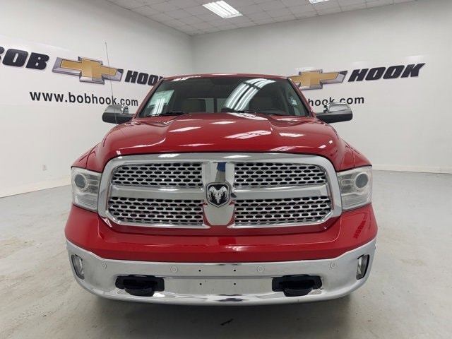 Used 2015 RAM Ram 1500 Pickup Laramie with VIN 1C6RR7VM1FS708425 for sale in Louisville, KY